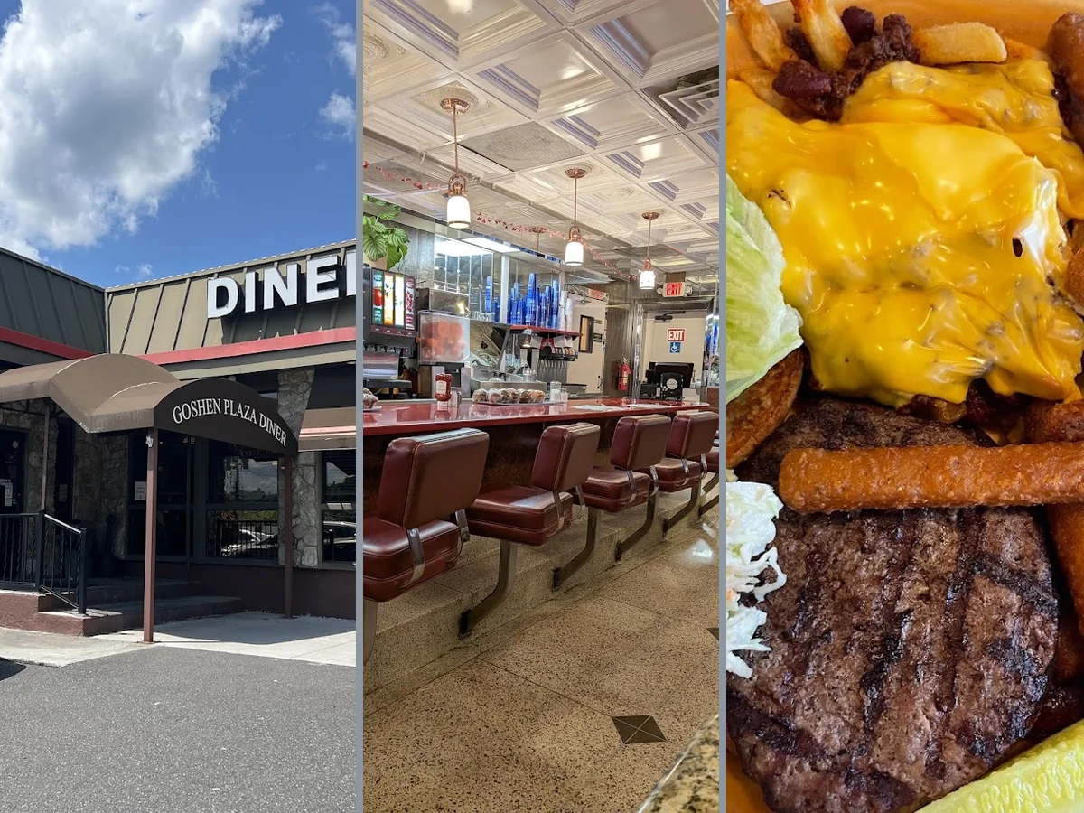 Classic Diner Meals Daily