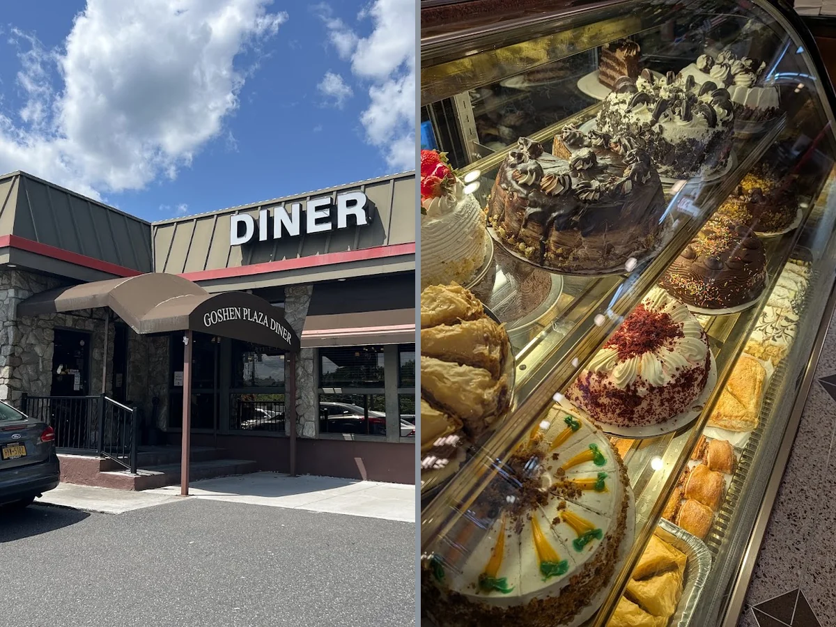 Classic Diner Meals Daily