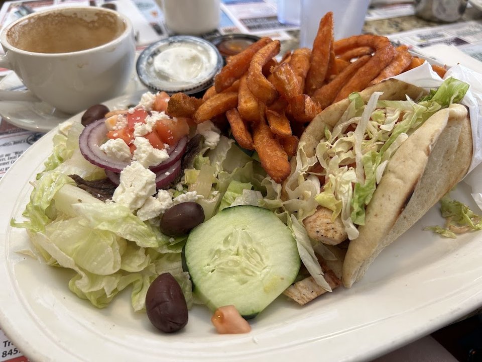 House Salad