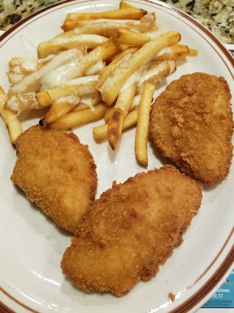 Fish and Chips