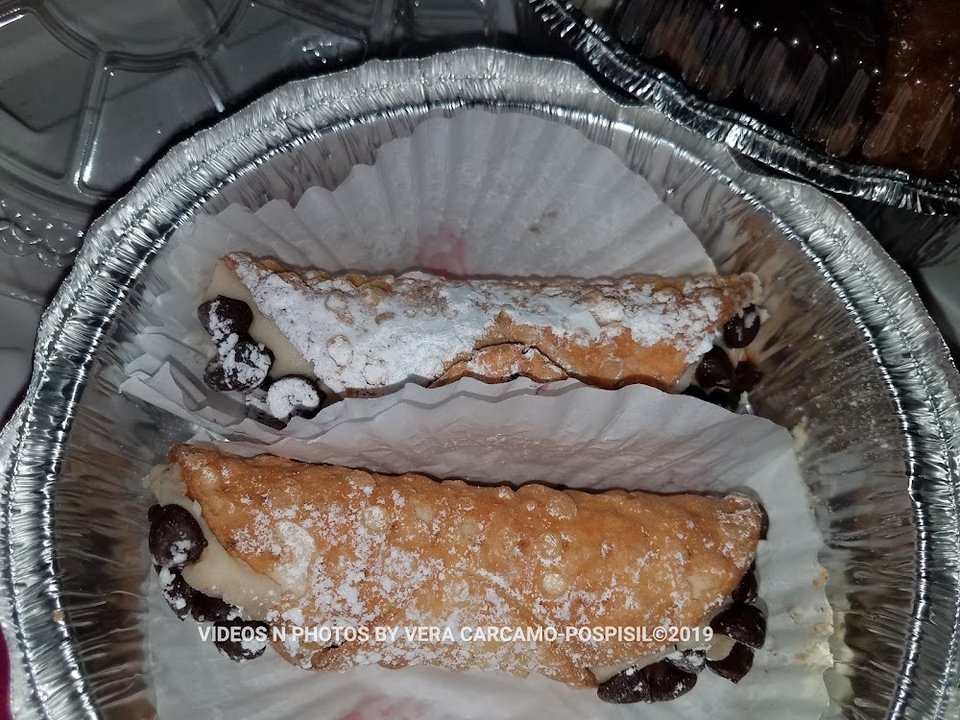 Cannoli