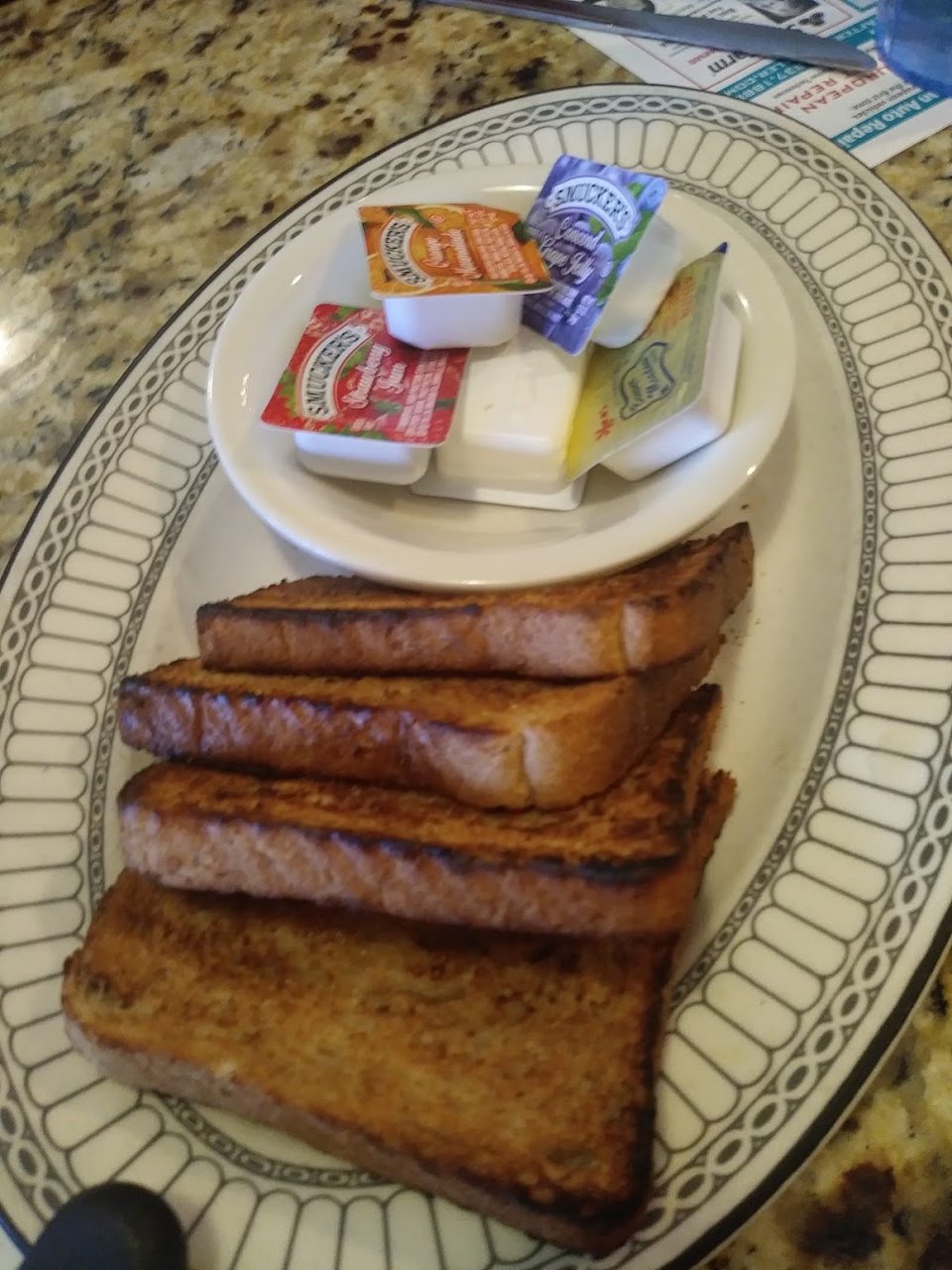 Pancakes or French Toast
