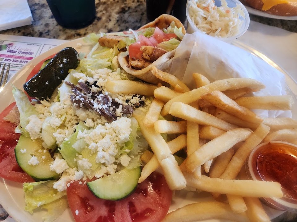 Greek Combo