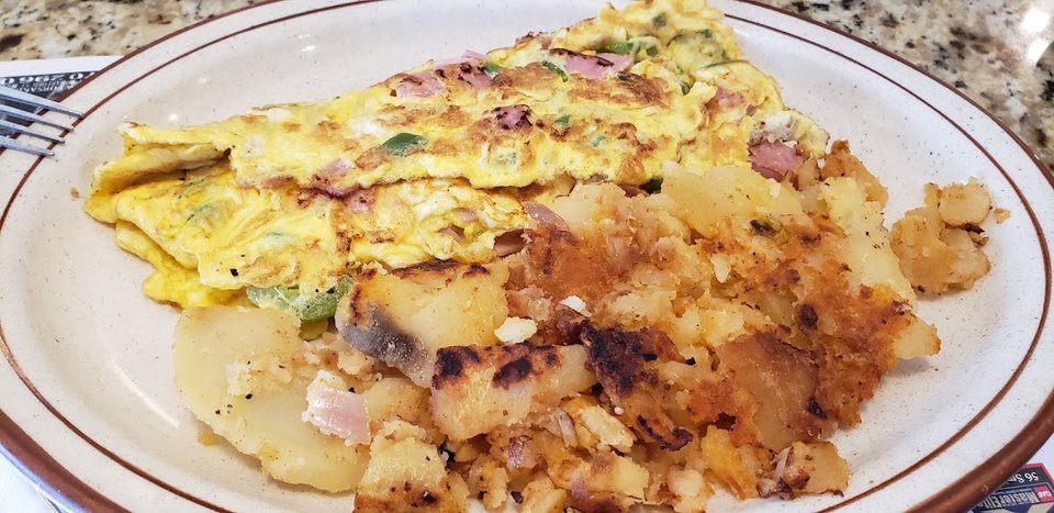 Western Omelette