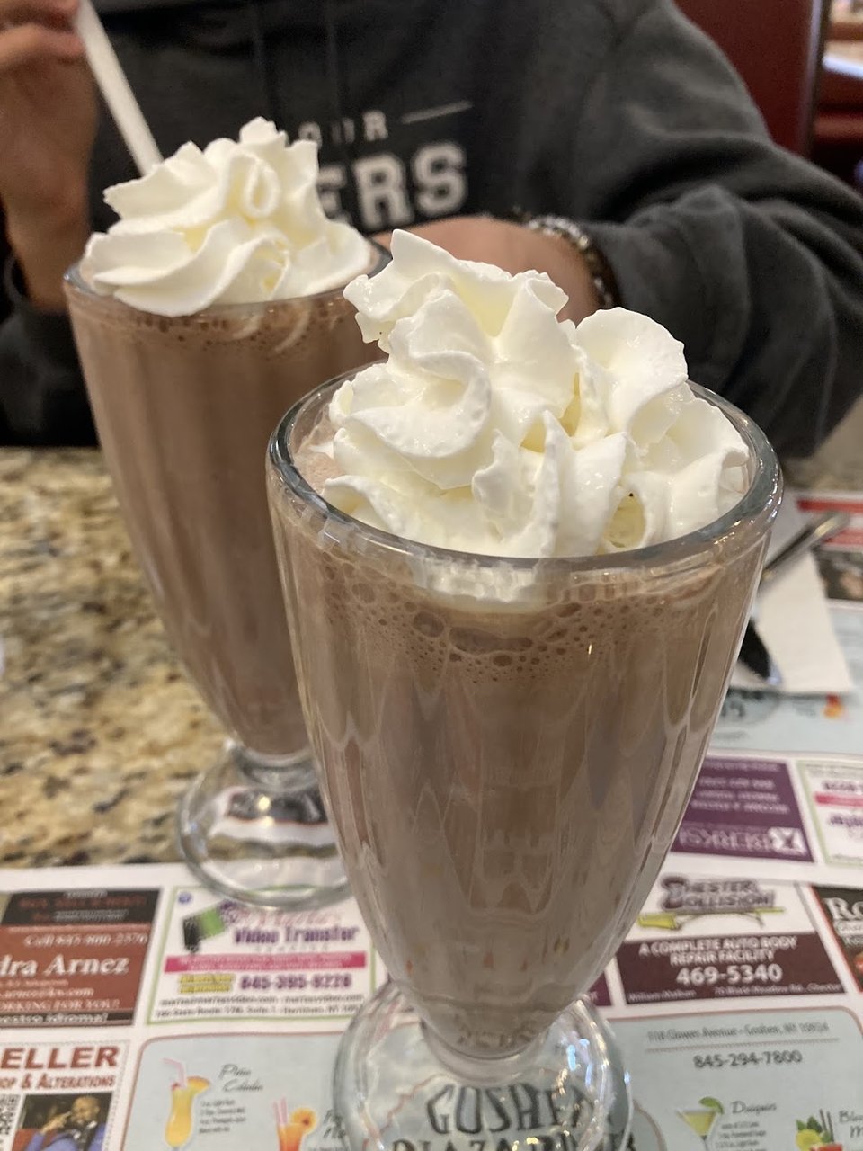 Milkshake